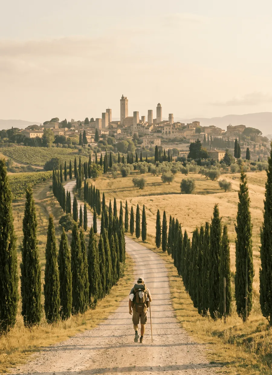 Via Francigena