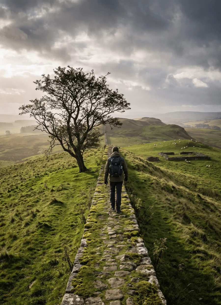 Hadrian’s Wall Path