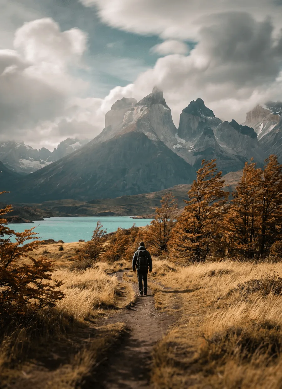 Torres del Paine — W Trek